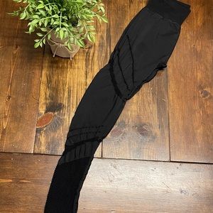 Alo high waisted radiance seamless leggings 2.0